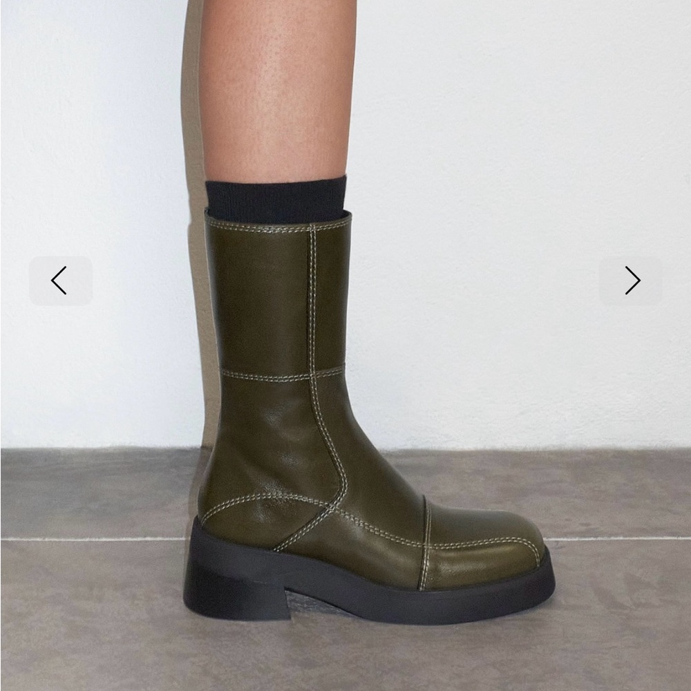 Miista Heya Boot